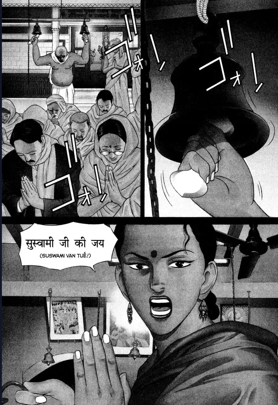 Yugo - Kẻ Thương Thuyết [Chap 40-48]