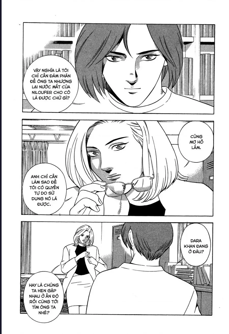 Yugo - Kẻ Thương Thuyết [Chap 40-48]