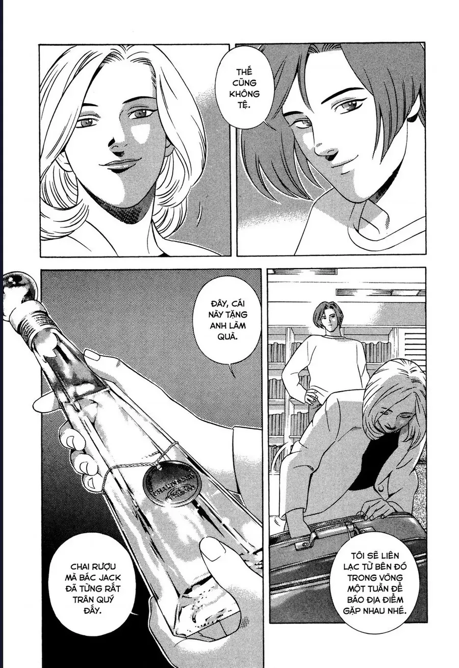 Yugo - Kẻ Thương Thuyết [Chap 40-48]