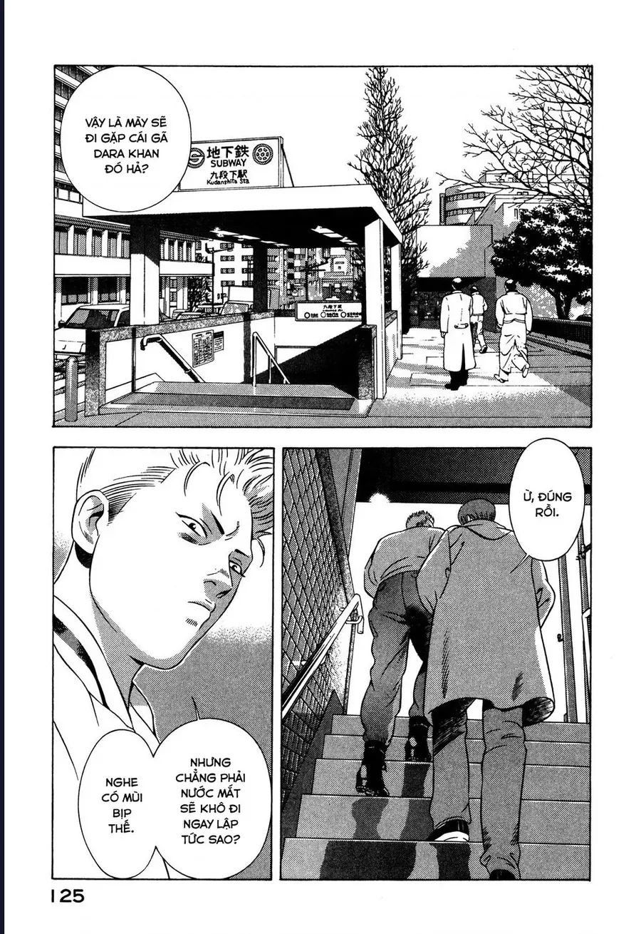 Yugo - Kẻ Thương Thuyết [Chap 40-48]