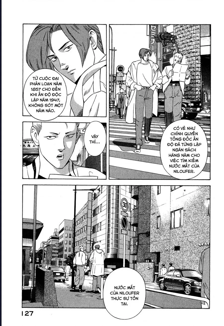 Yugo - Kẻ Thương Thuyết [Chap 40-48]