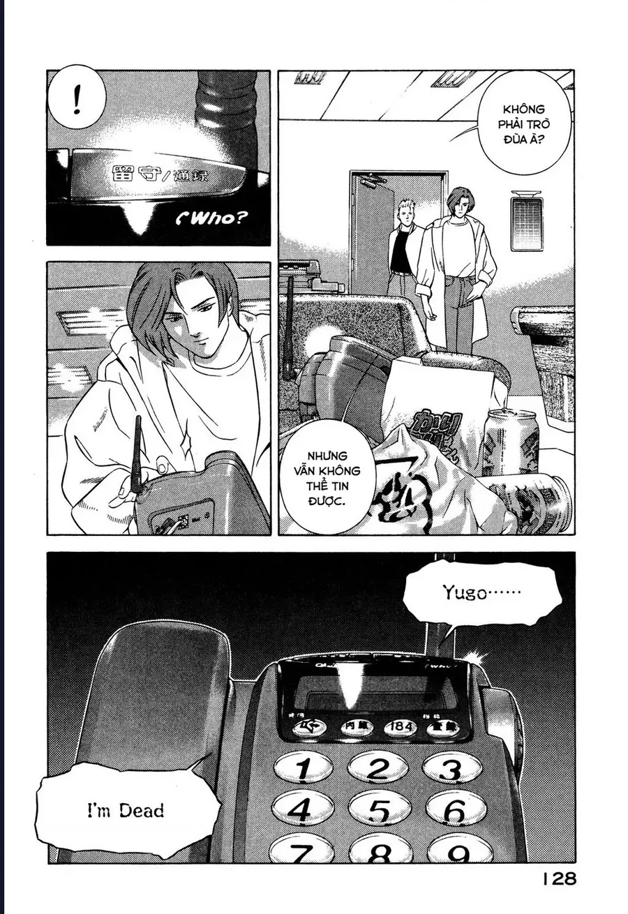 Yugo - Kẻ Thương Thuyết [Chap 40-48]