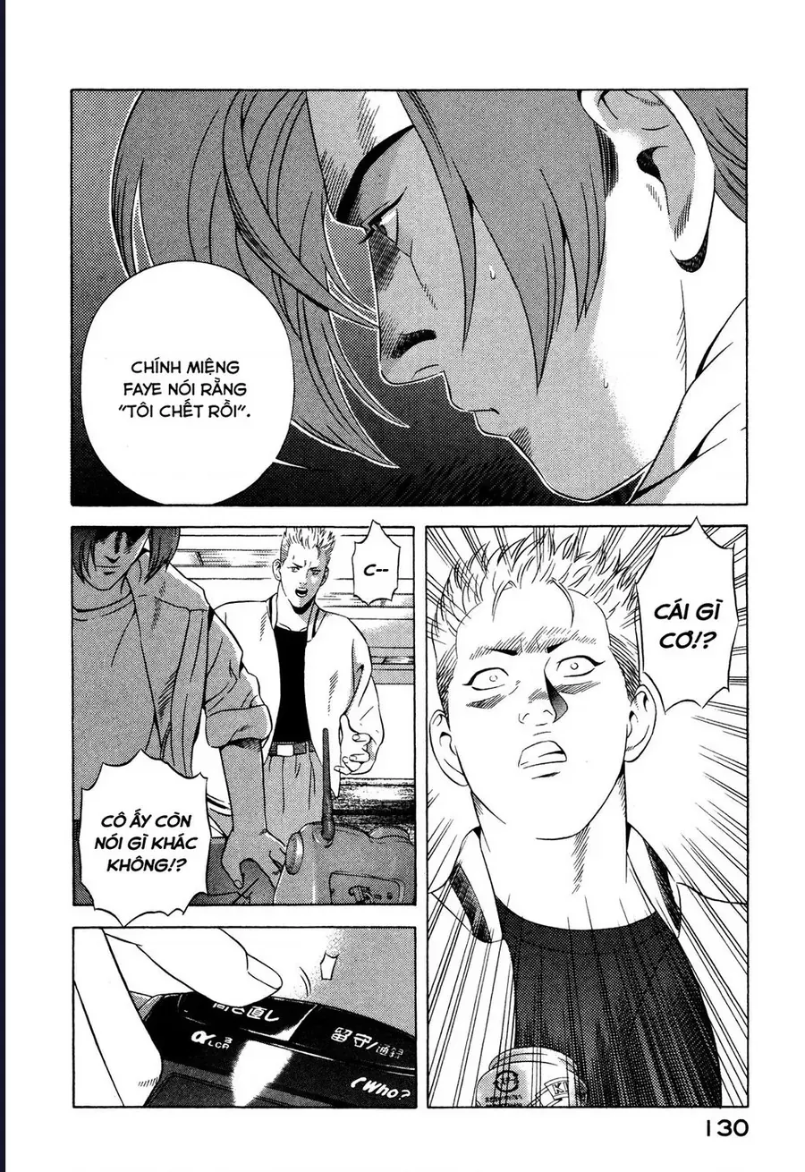 Yugo - Kẻ Thương Thuyết [Chap 40-48]