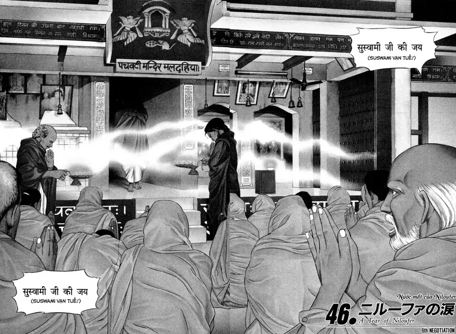 Yugo - Kẻ Thương Thuyết [Chap 40-48]