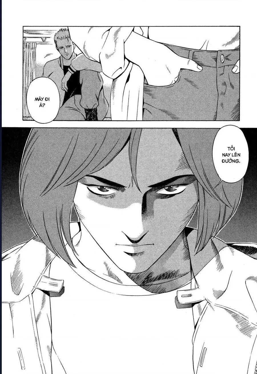 Yugo - Kẻ Thương Thuyết [Chap 40-48]