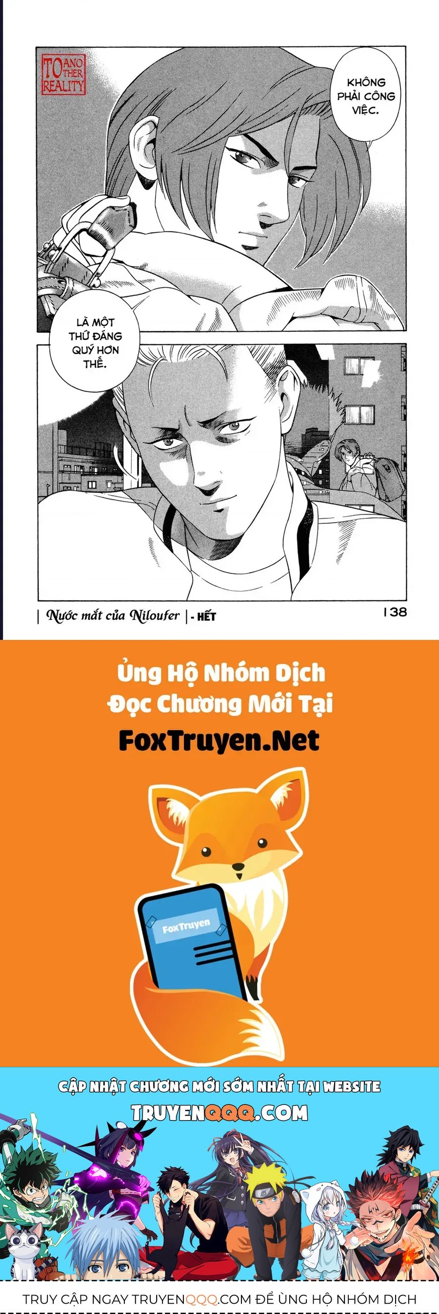 Yugo - Kẻ Thương Thuyết [Chap 40-48]