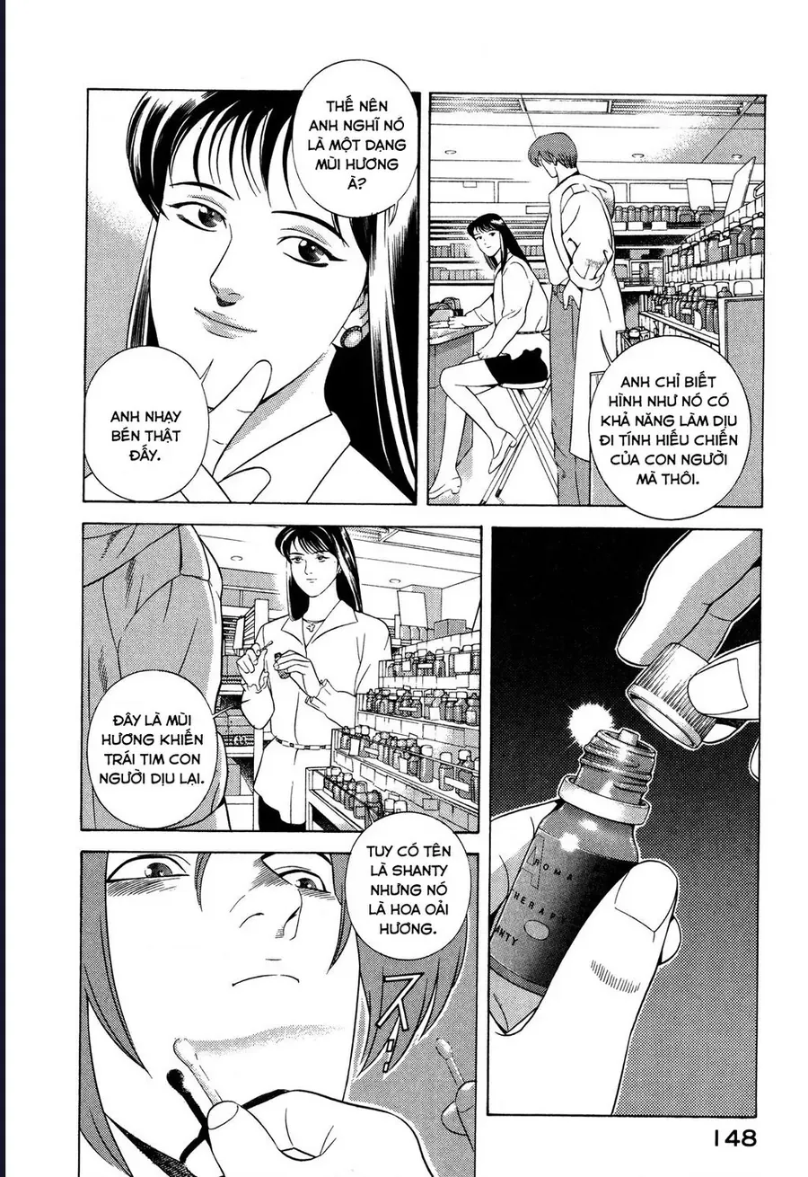 Yugo - Kẻ Thương Thuyết [Chap 40-48]