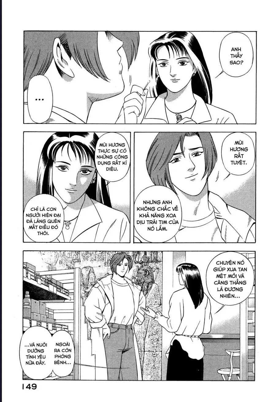 Yugo - Kẻ Thương Thuyết [Chap 40-48]