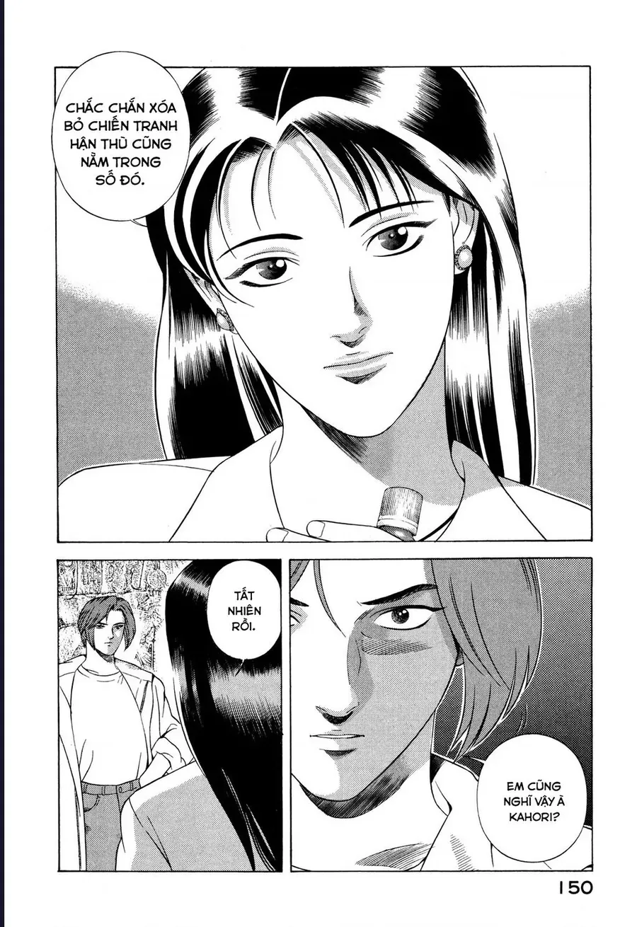 Yugo - Kẻ Thương Thuyết [Chap 40-48]