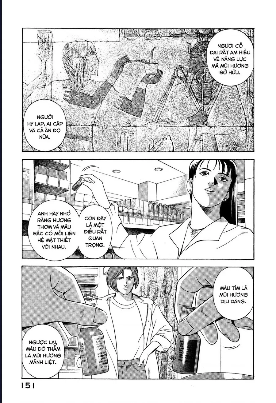 Yugo - Kẻ Thương Thuyết [Chap 40-48]