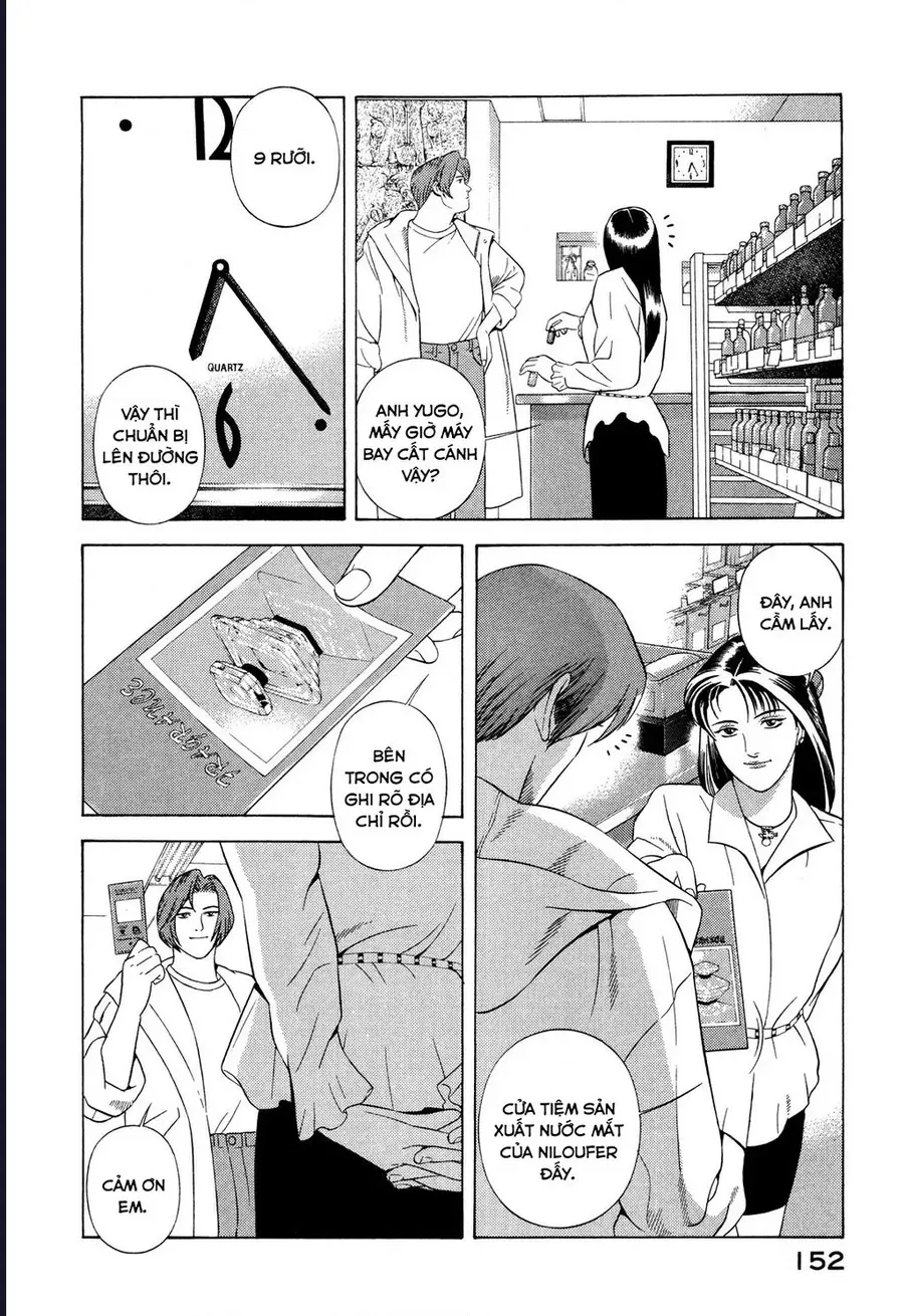 Yugo - Kẻ Thương Thuyết [Chap 40-48]