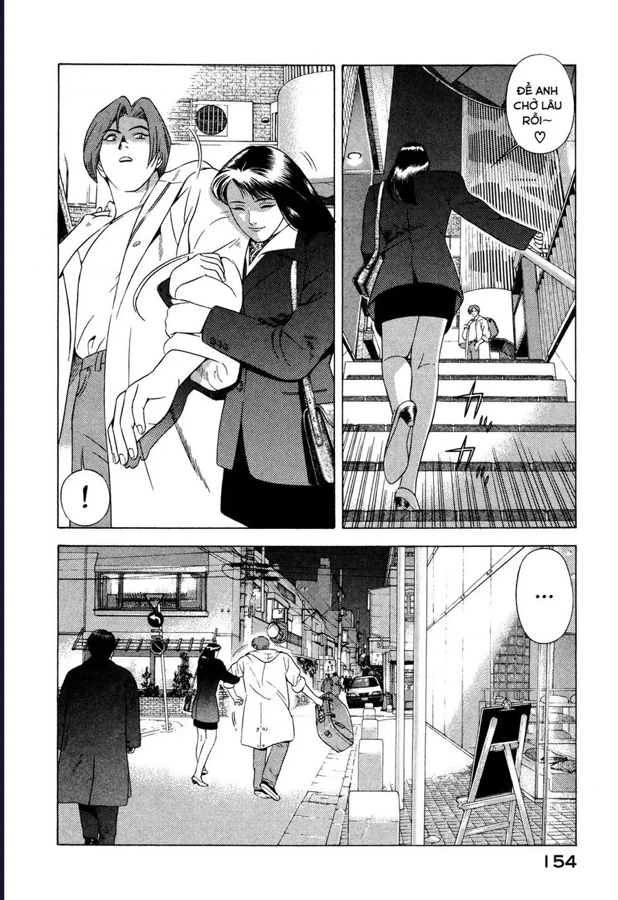 Yugo - Kẻ Thương Thuyết [Chap 40-48]