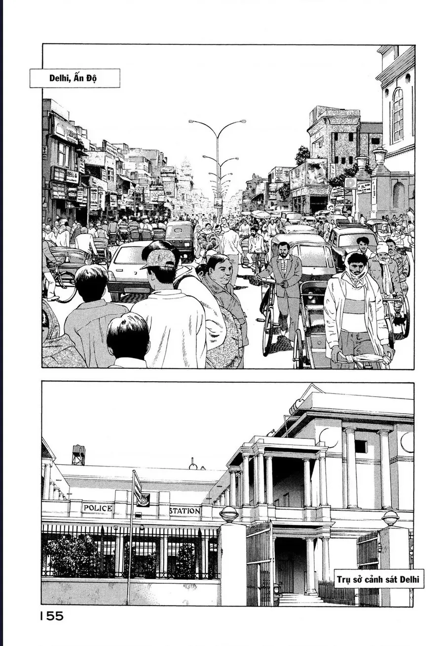 Yugo - Kẻ Thương Thuyết [Chap 40-48]