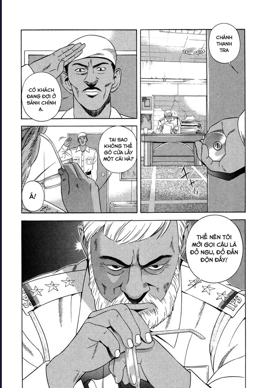 Yugo - Kẻ Thương Thuyết [Chap 40-48]