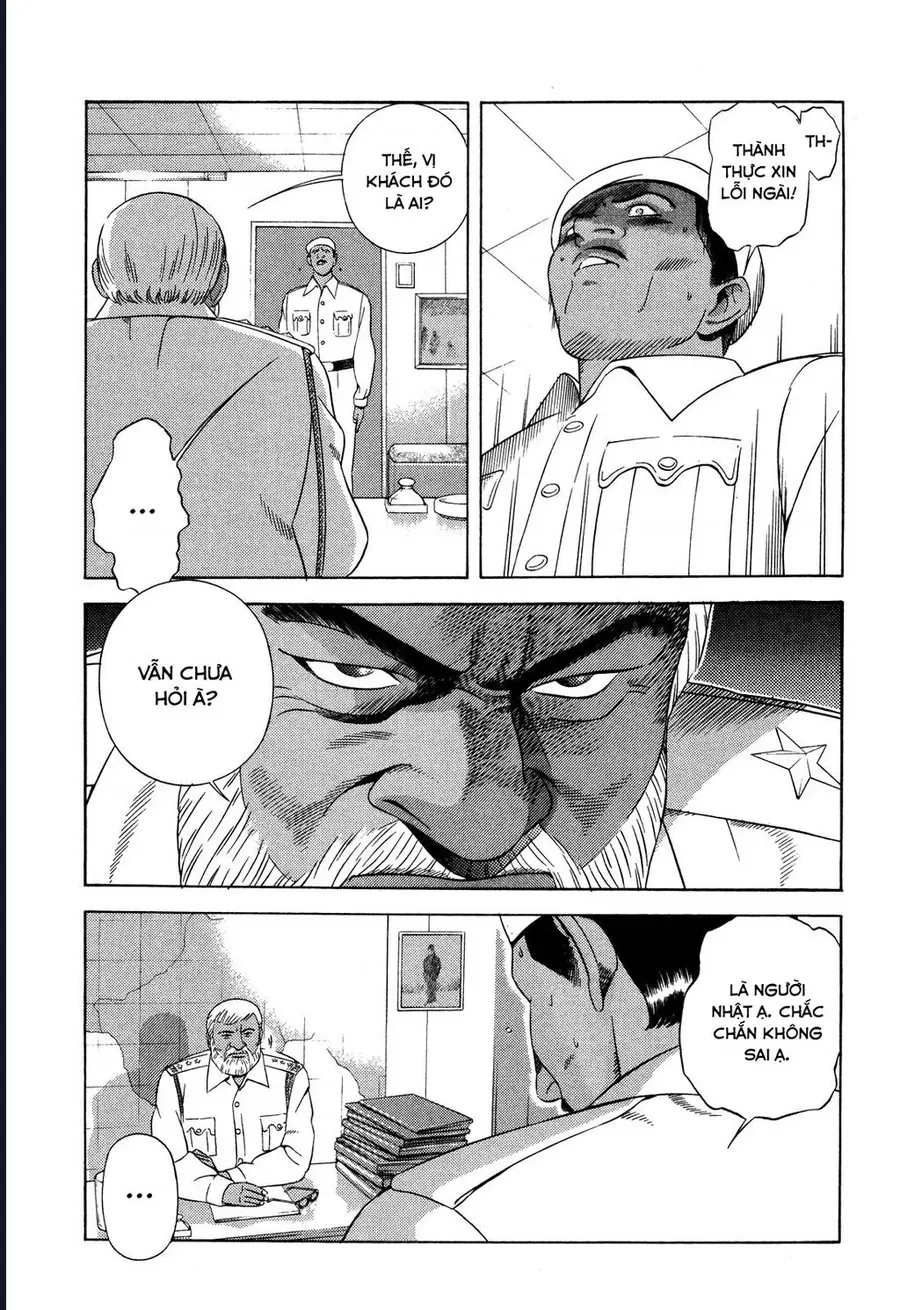 Yugo - Kẻ Thương Thuyết [Chap 40-48]