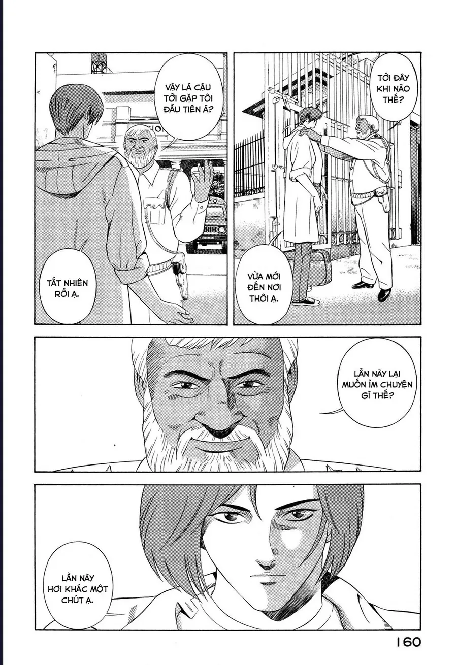 Yugo - Kẻ Thương Thuyết [Chap 40-48]