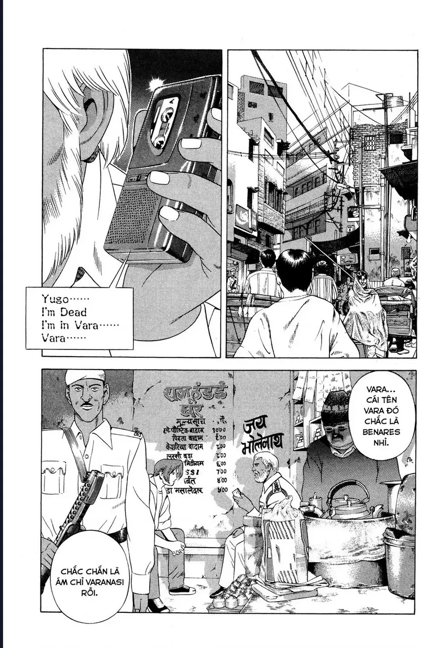 Yugo - Kẻ Thương Thuyết [Chap 40-48]