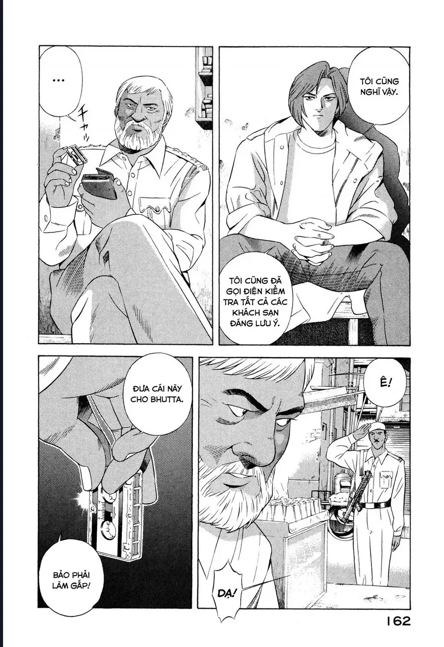 Yugo - Kẻ Thương Thuyết [Chap 40-48]