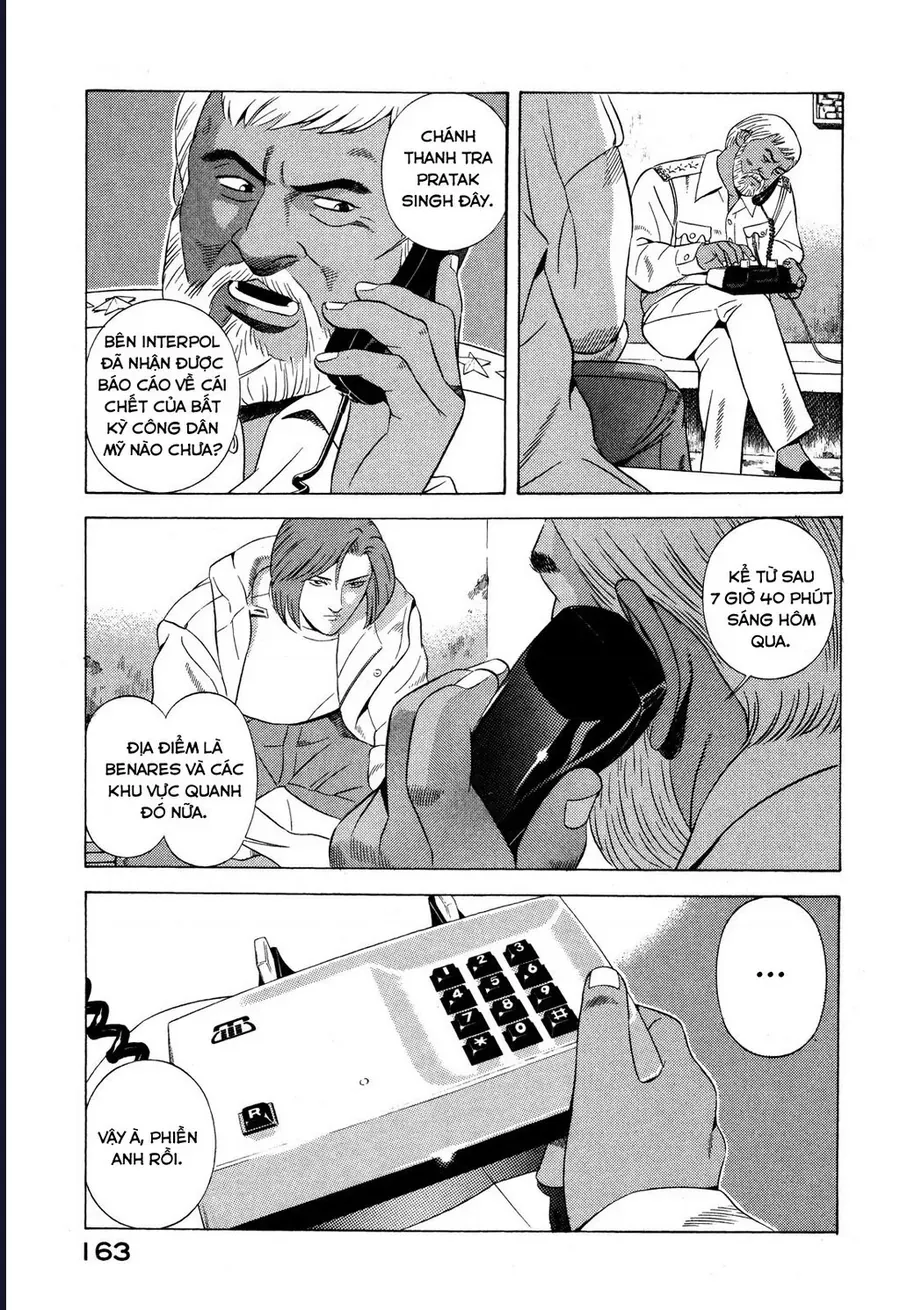 Yugo - Kẻ Thương Thuyết [Chap 40-48]