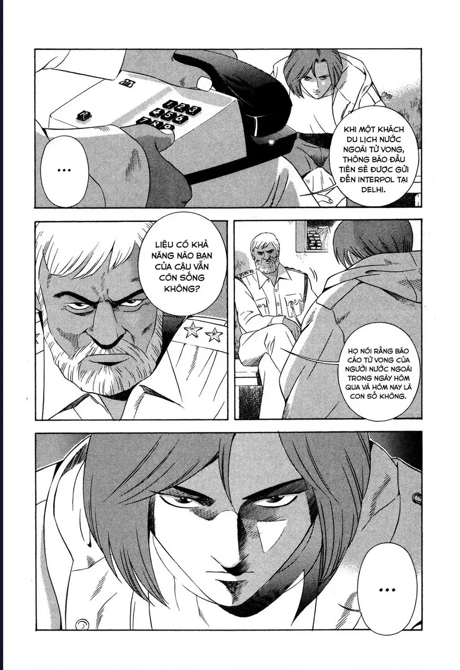 Yugo - Kẻ Thương Thuyết [Chap 40-48]