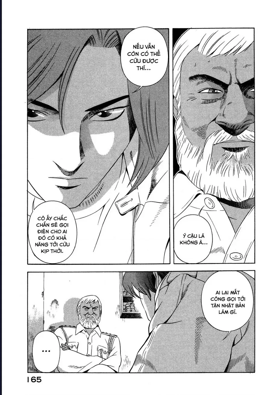 Yugo - Kẻ Thương Thuyết [Chap 40-48]