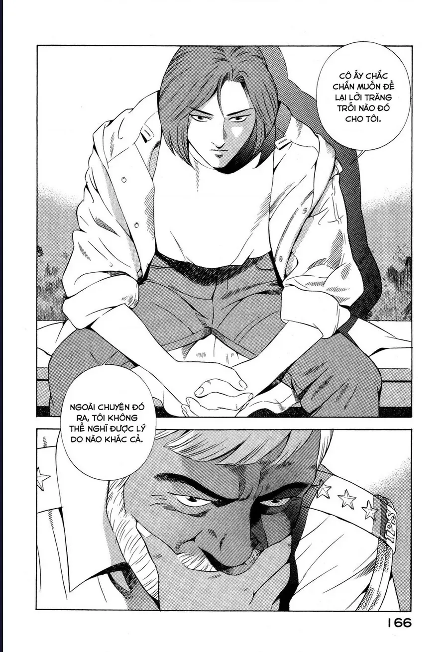 Yugo - Kẻ Thương Thuyết [Chap 40-48]