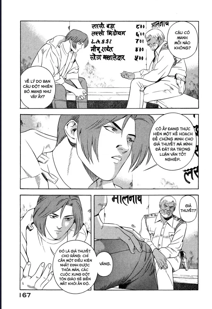 Yugo - Kẻ Thương Thuyết [Chap 40-48]