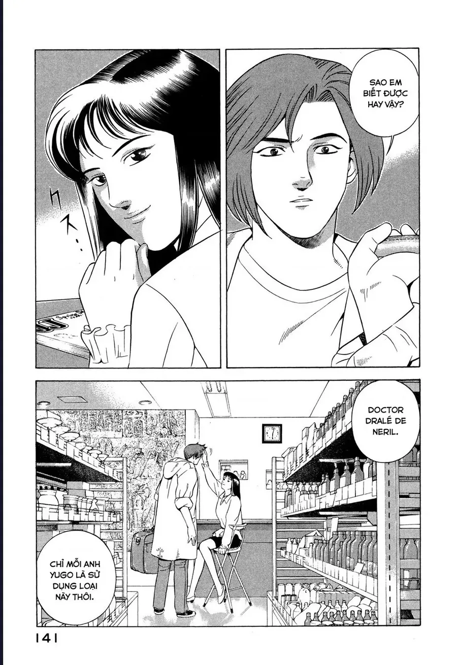 Yugo - Kẻ Thương Thuyết [Chap 40-48]