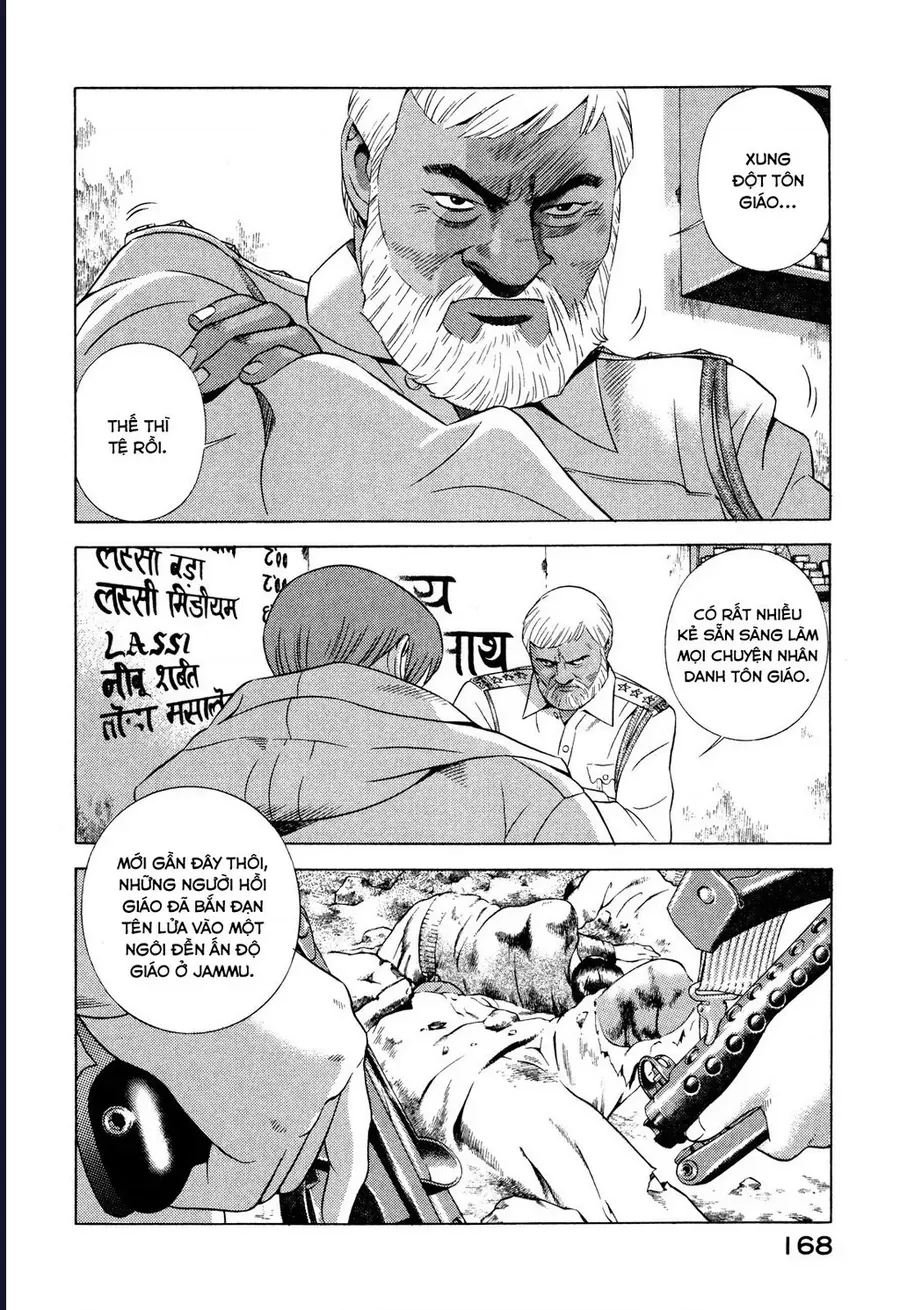 Yugo - Kẻ Thương Thuyết [Chap 40-48]