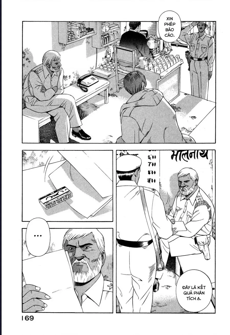 Yugo - Kẻ Thương Thuyết [Chap 40-48]