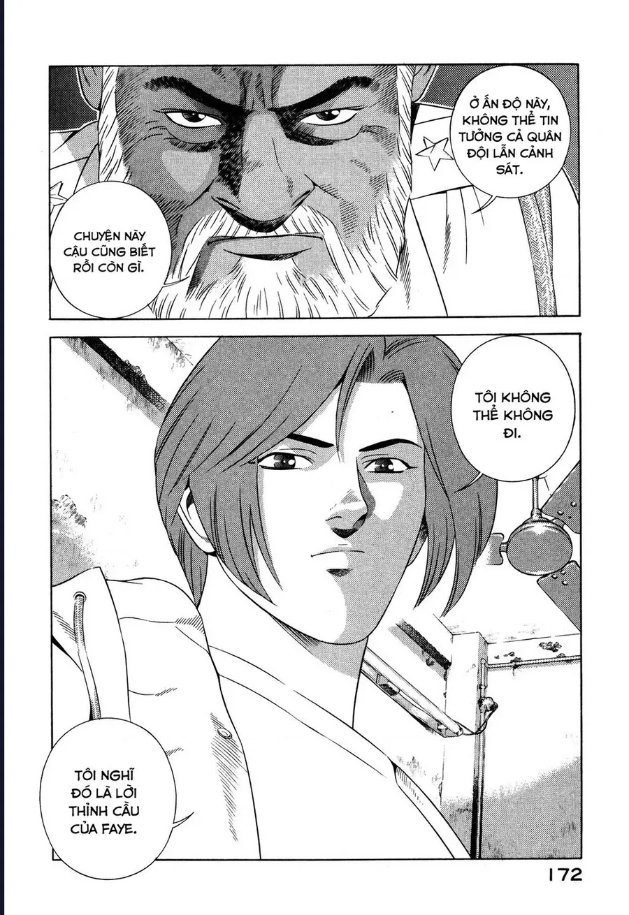 Yugo - Kẻ Thương Thuyết [Chap 40-48]