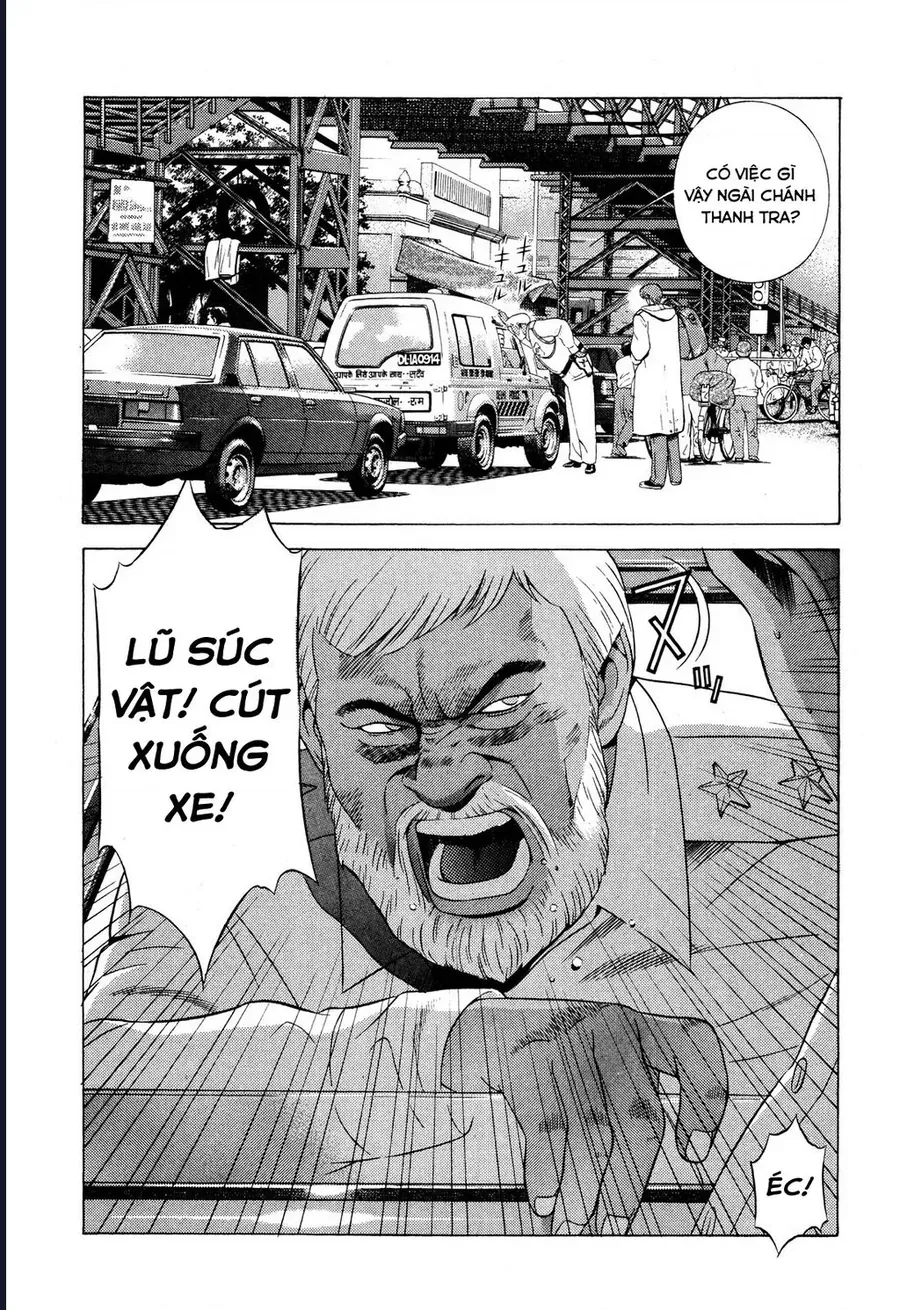 Yugo - Kẻ Thương Thuyết [Chap 40-48]