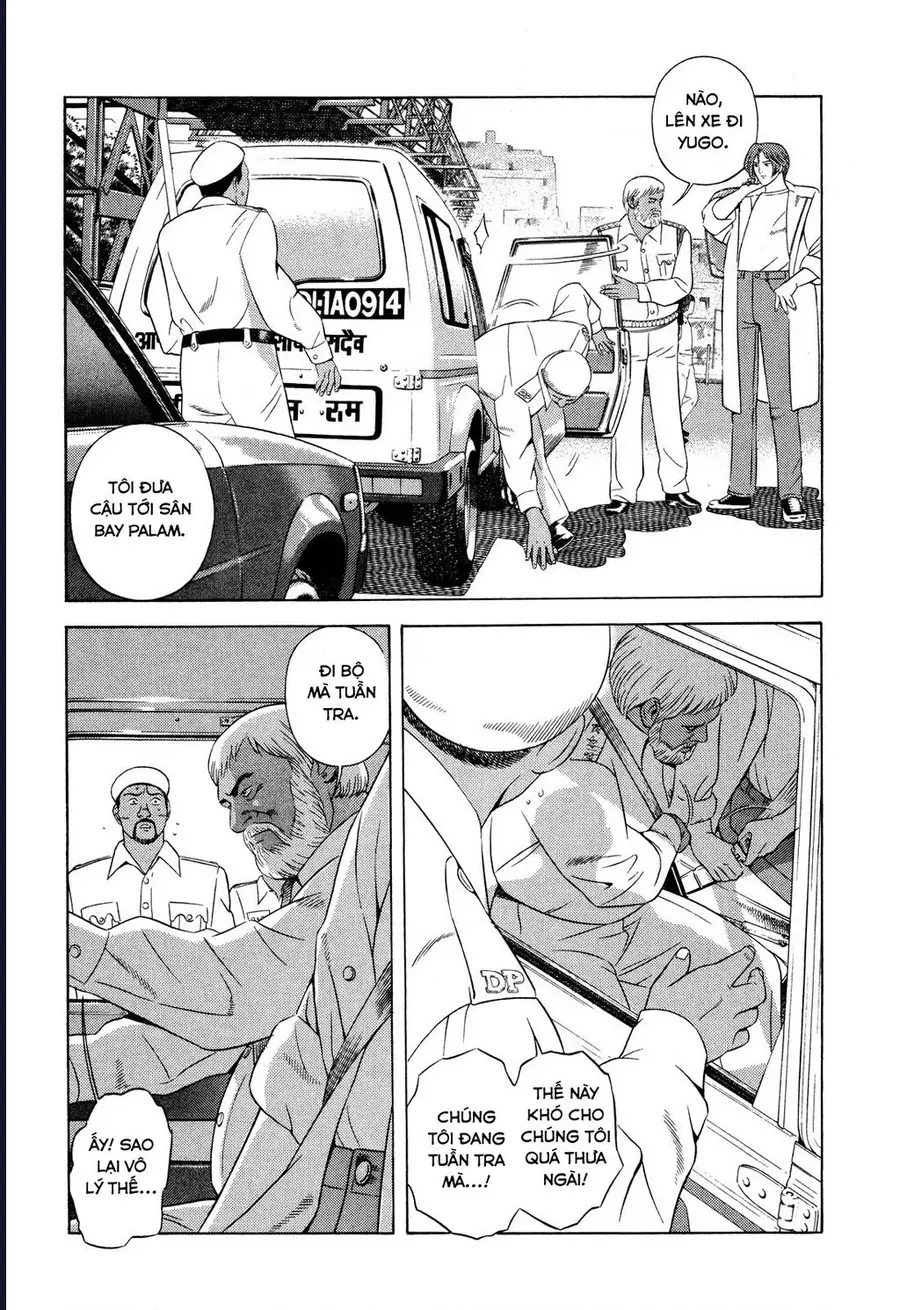 Yugo - Kẻ Thương Thuyết [Chap 40-48]