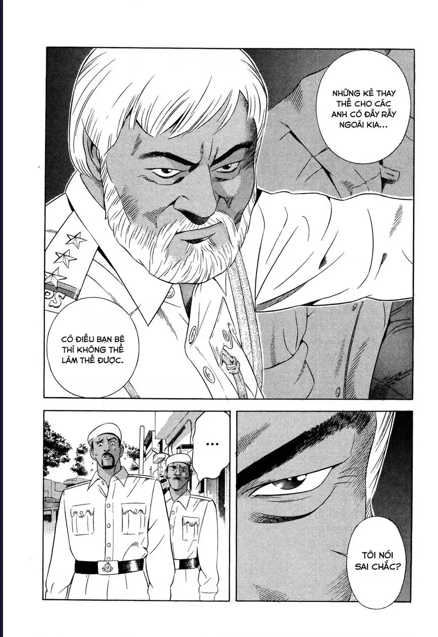 Yugo - Kẻ Thương Thuyết [Chap 40-48]