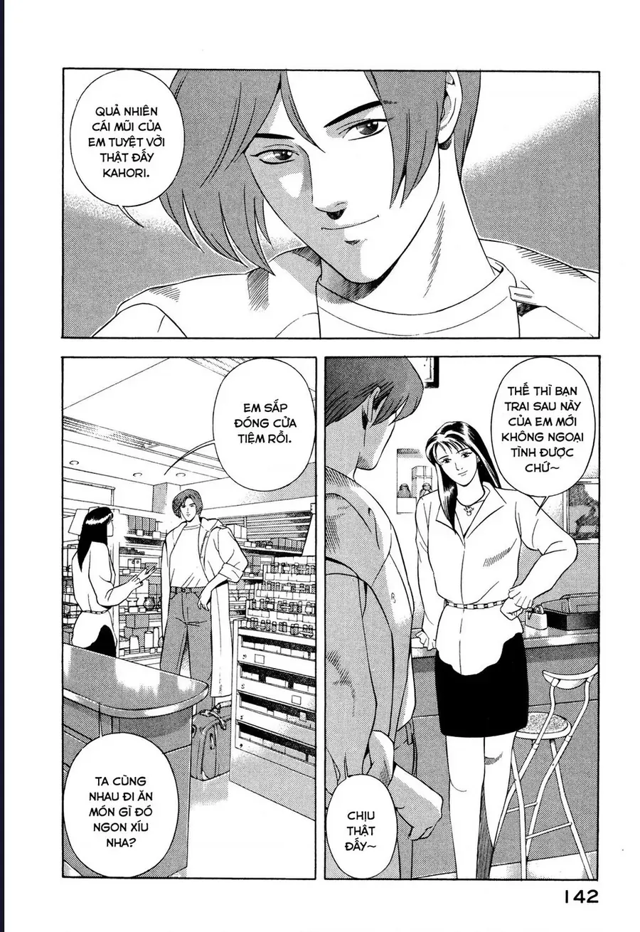 Yugo - Kẻ Thương Thuyết [Chap 40-48]