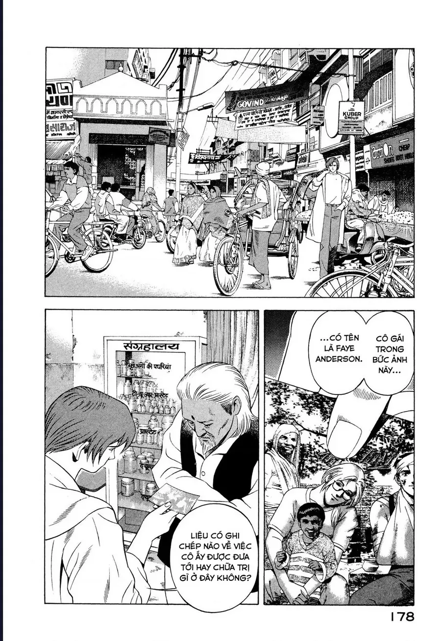 Yugo - Kẻ Thương Thuyết [Chap 40-48]