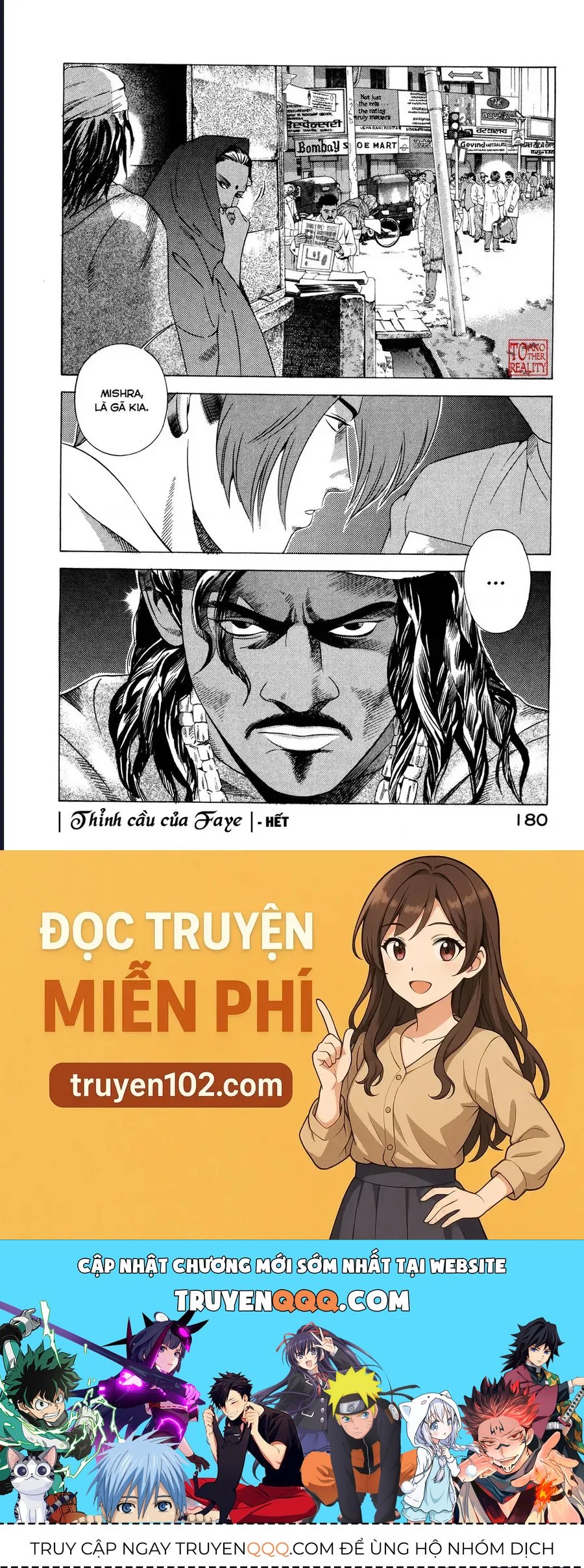 Yugo - Kẻ Thương Thuyết [Chap 40-48]