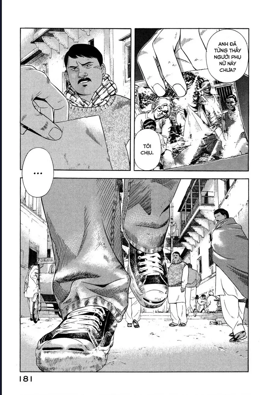 Yugo - Kẻ Thương Thuyết [Chap 40-48]