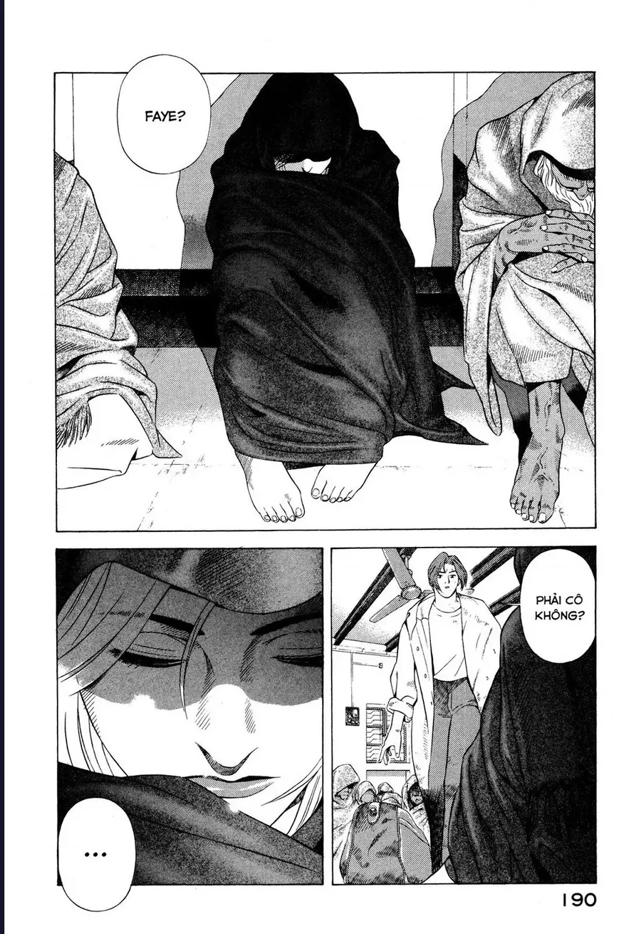 Yugo - Kẻ Thương Thuyết [Chap 40-48]