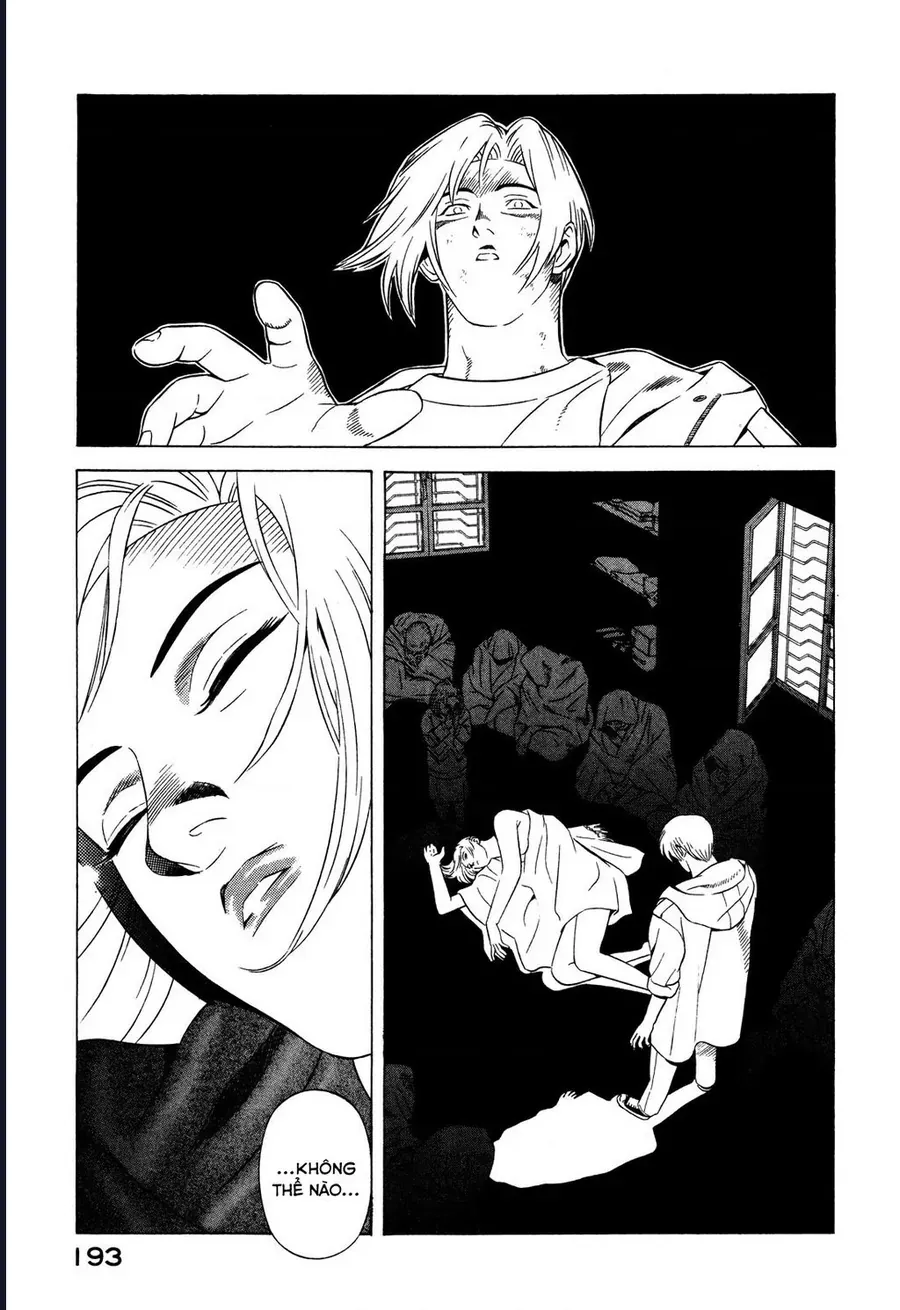 Yugo - Kẻ Thương Thuyết [Chap 40-48]