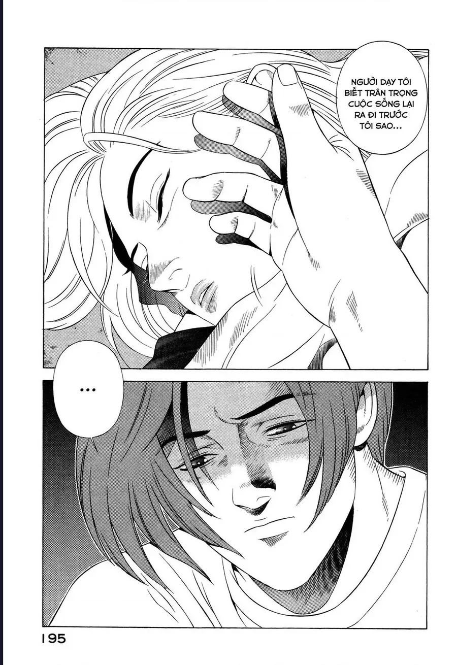 Yugo - Kẻ Thương Thuyết [Chap 40-48]