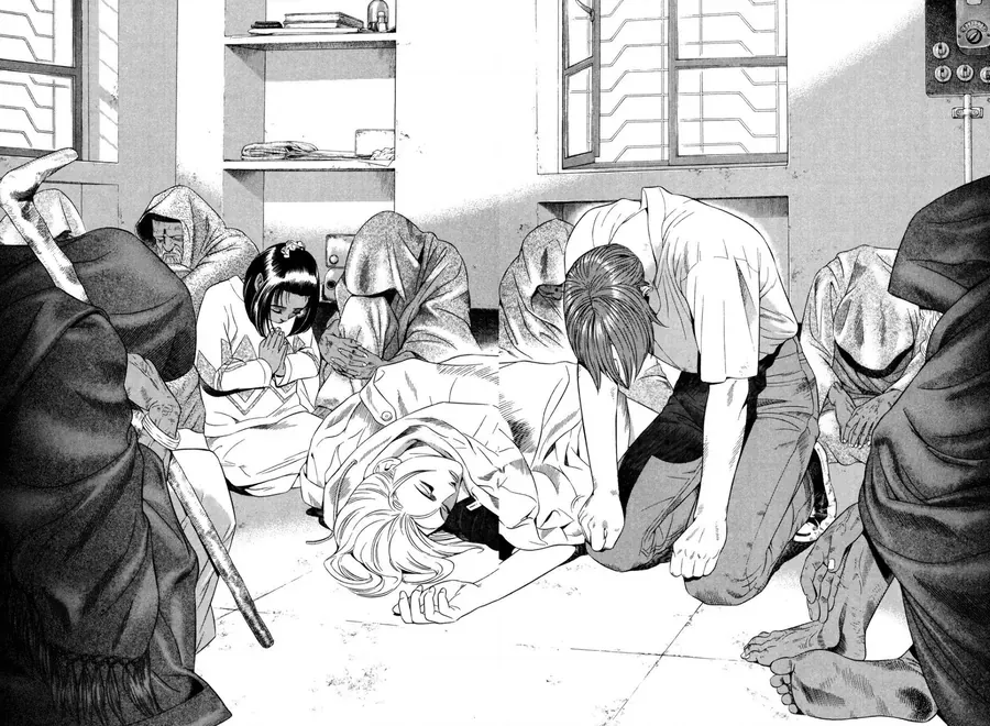 Yugo - Kẻ Thương Thuyết [Chap 40-48]