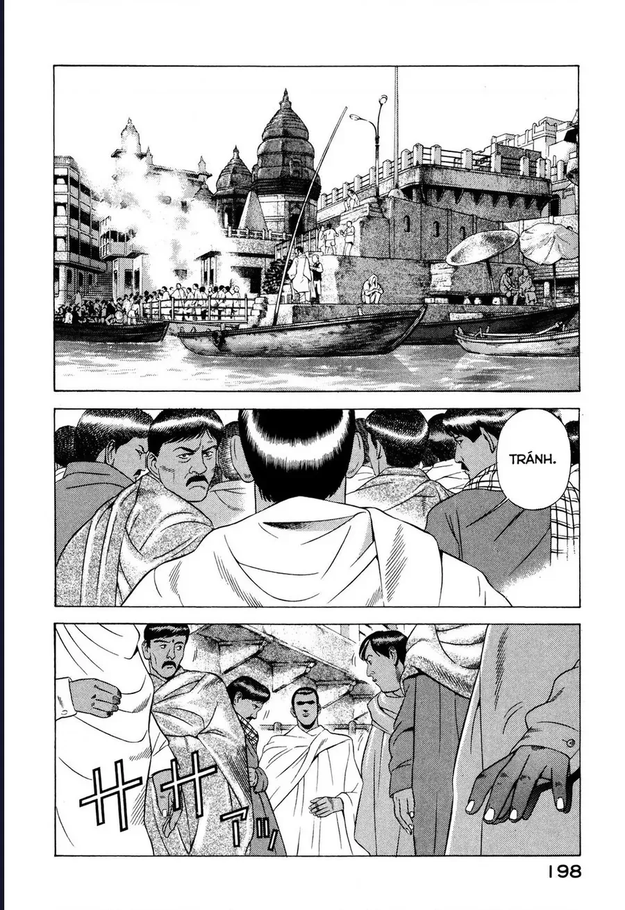 Yugo - Kẻ Thương Thuyết [Chap 40-48]