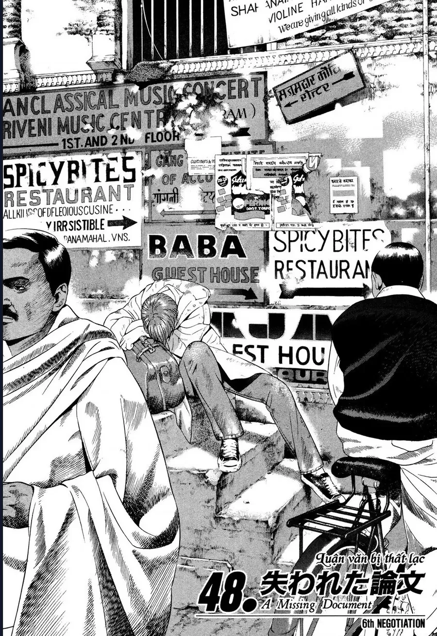 Yugo - Kẻ Thương Thuyết [Chap 40-48]