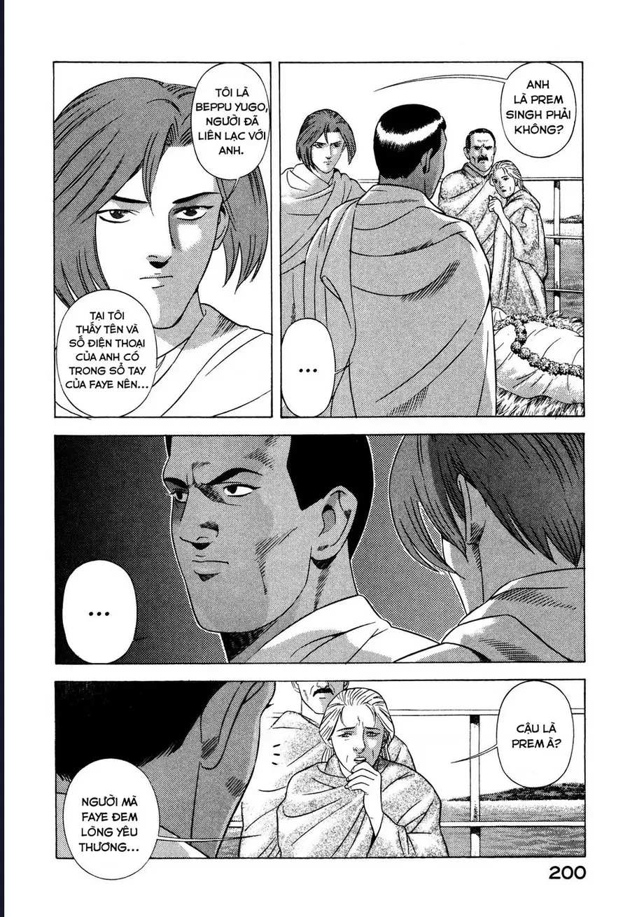 Yugo - Kẻ Thương Thuyết [Chap 40-48]