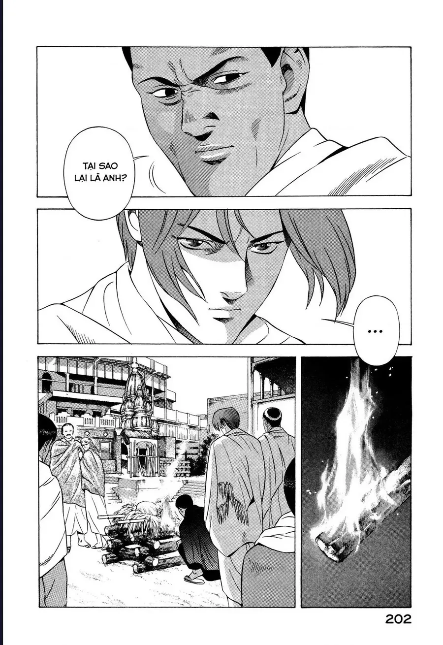 Yugo - Kẻ Thương Thuyết [Chap 40-48]