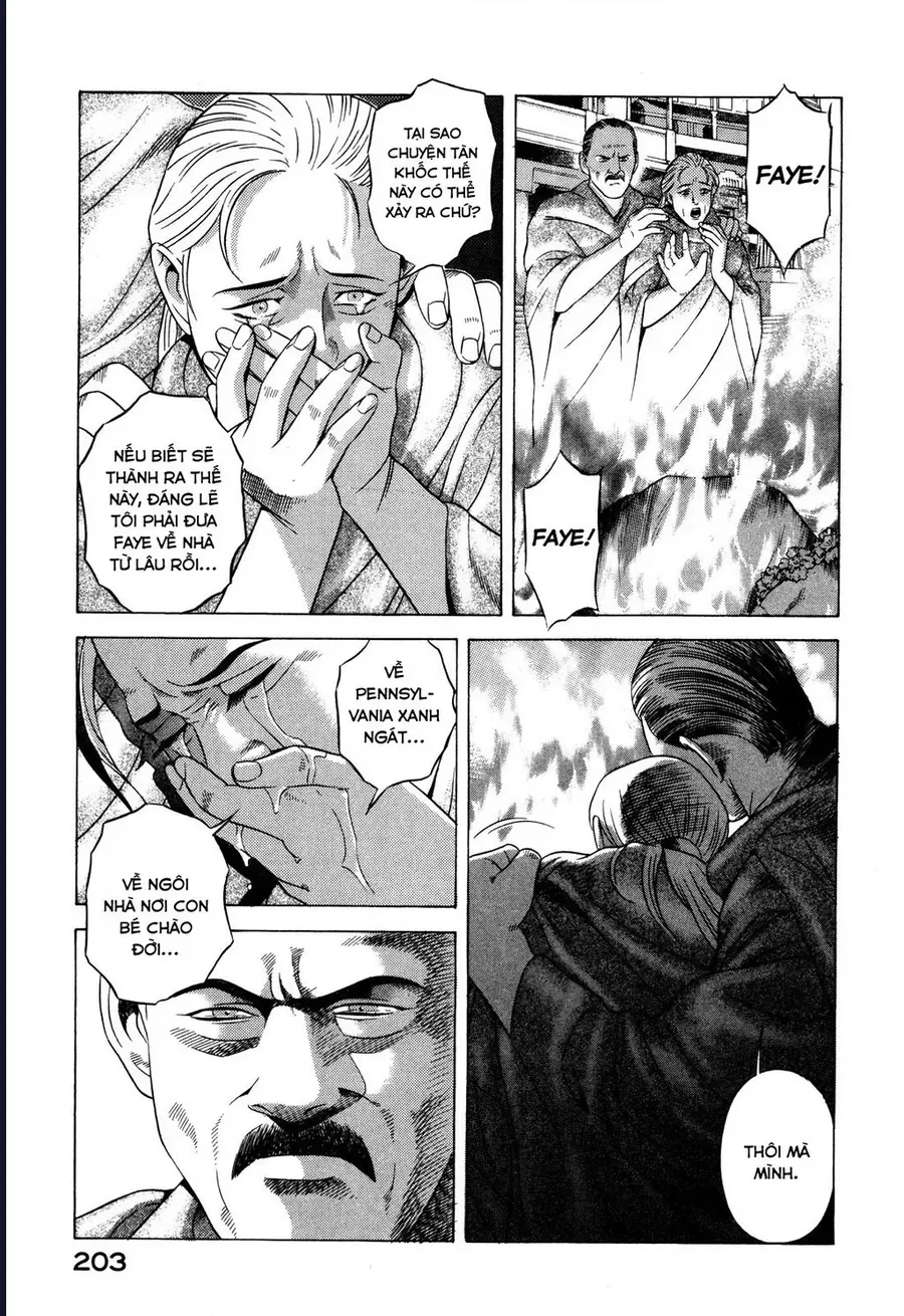 Yugo - Kẻ Thương Thuyết [Chap 40-48]