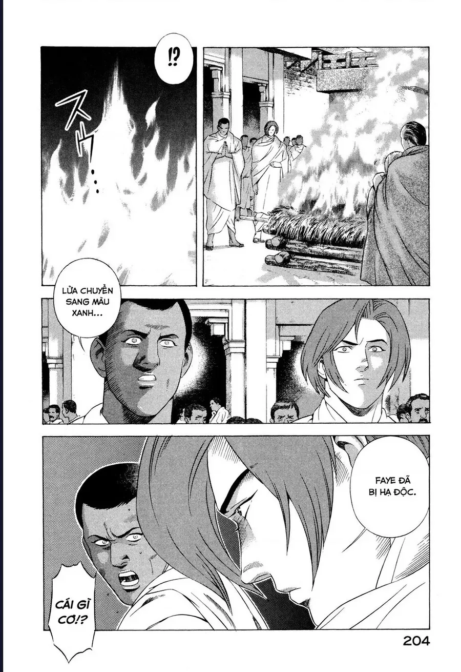 Yugo - Kẻ Thương Thuyết [Chap 40-48]