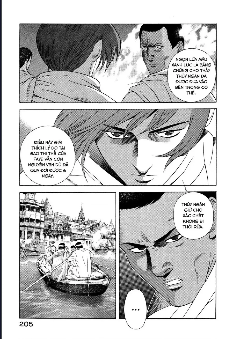 Yugo - Kẻ Thương Thuyết [Chap 40-48]