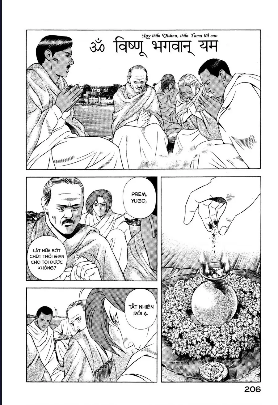 Yugo - Kẻ Thương Thuyết [Chap 40-48]